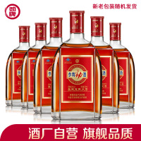 劲牌 劲酒 参茸劲酒 38度 500ml*6瓶 整箱装 养生酒