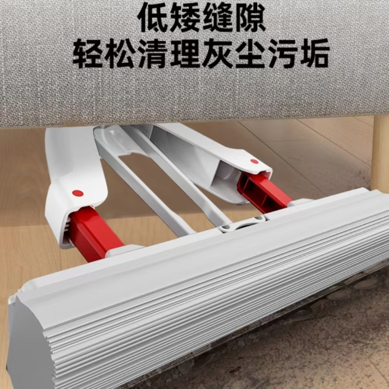 好媳妇魔术拖把伸缩杆27CM(1个棉头)HD-7206A-1-Q高清大图