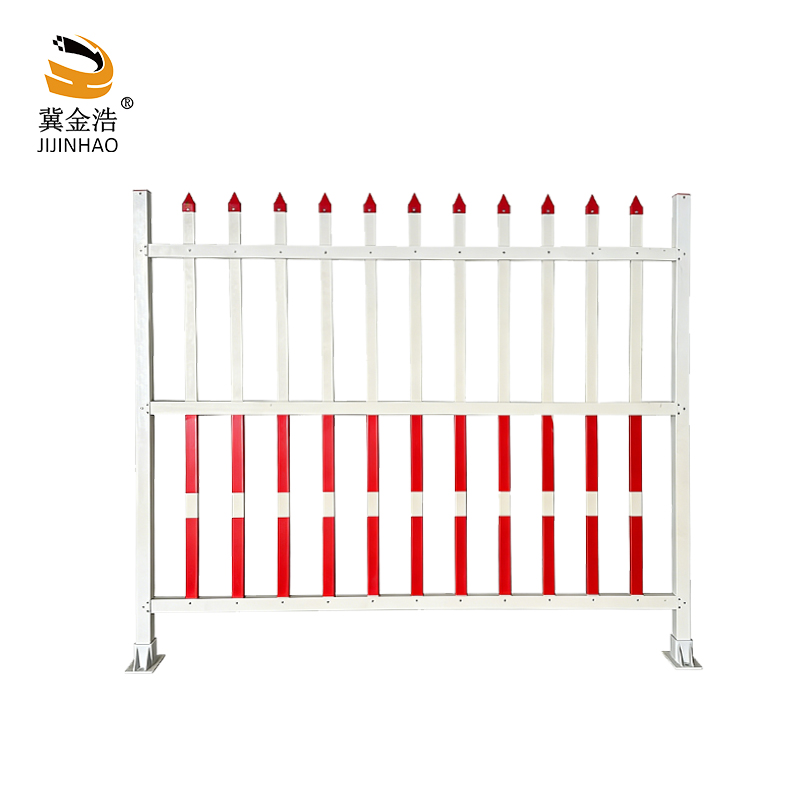 冀金浩 立式隔离围栏护栏 0.1平方米 红白 片高清大图
