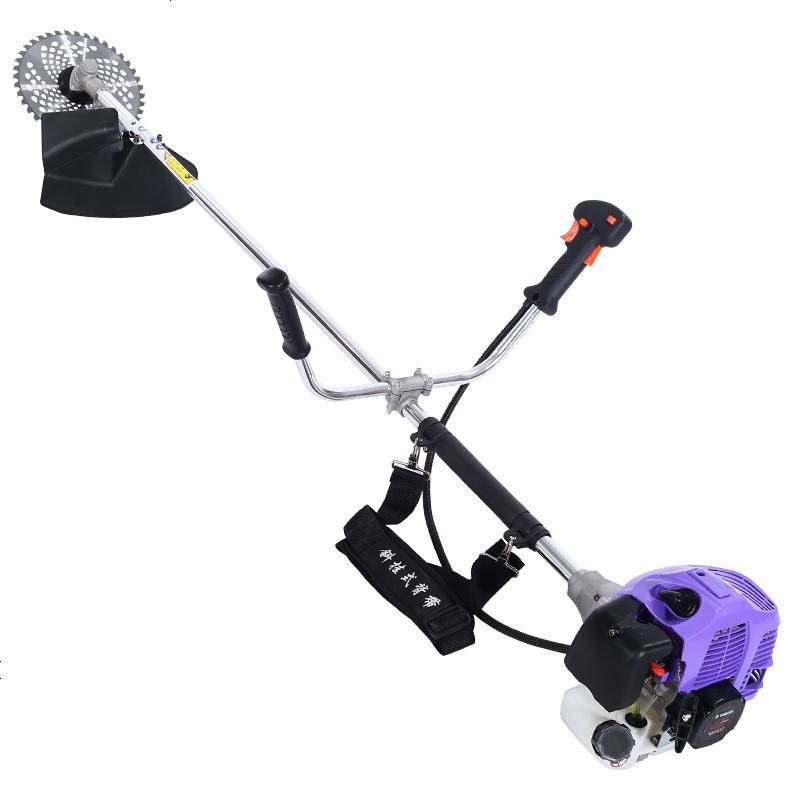 新雅马哈多功能四冲程割草机背负式割草机收割机绿篱机除草机