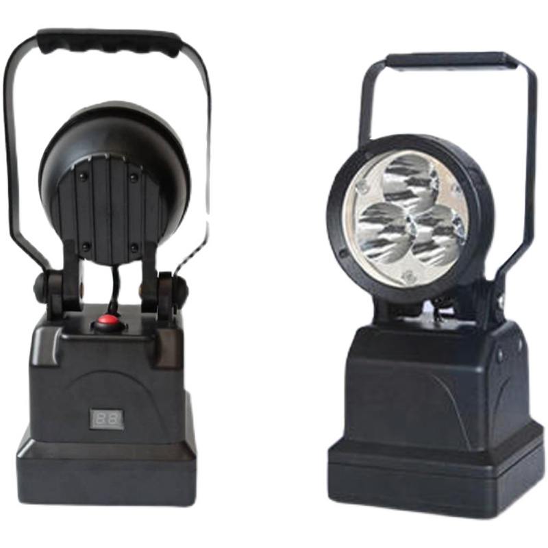 RDZM 多功能强光探照灯 BAD309E 台高清大图