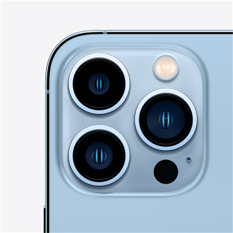 iPhone 13 Pro Max 256G MLHC3CH/A 远峰蓝
