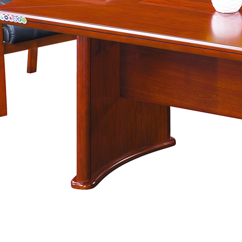 臻远 ZY051353办公家具会议桌接待洽谈桌会议台桌 2米高清大图