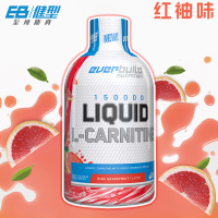 EB健型EVERBUILD零致左旋肉碱运动饮料西柚味500ml