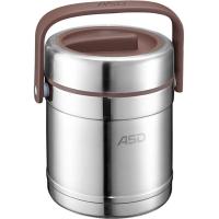 爱仕达(ASD) 臻悦系列不锈钢保温提锅RWS15TY 1.5L