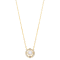 Swarovski 施华洛世奇 Sparkling Necklace锁骨链心跳项链 5284186