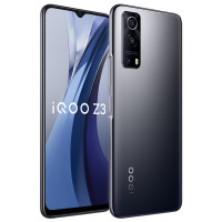 vivo iQOO Z3 5G新品手机 深空 8+128G 性能先锋超强进阶 高通骁龙768G+55W超快闪充+120Hz竞速屏 6400万超清三摄 五重液冷散热系统 5G全网通