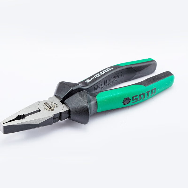 钳子\夹子 世达/SATA 72732 钢丝钳高清大图