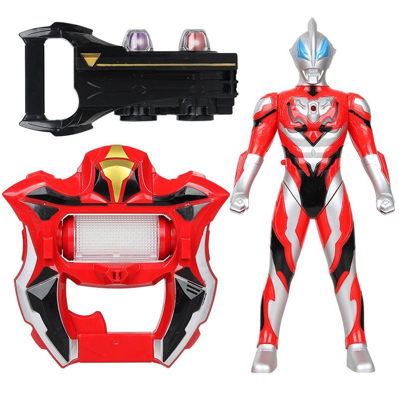 捷德德奥特曼变身器升华器的玩具千兆战斗仪王者之剑胶囊正版全套