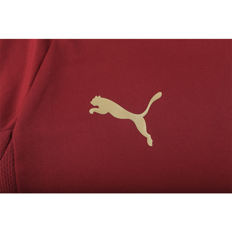 Puma/彪马 阿森纳18-19赛季训练服运动休闲短袖T恤75326503