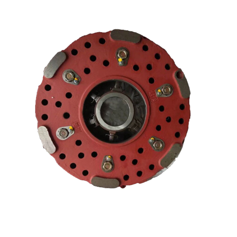 东风 （陕汽承制）延安SX250 离合器压盘总成