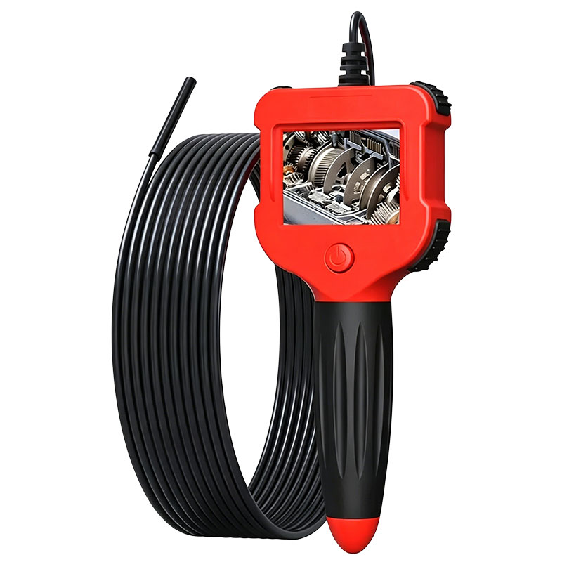 为佳天 工业内窥镜 管道摄像查看照明装置 HSD1 台 硬线5米 硬线5米 HSD1