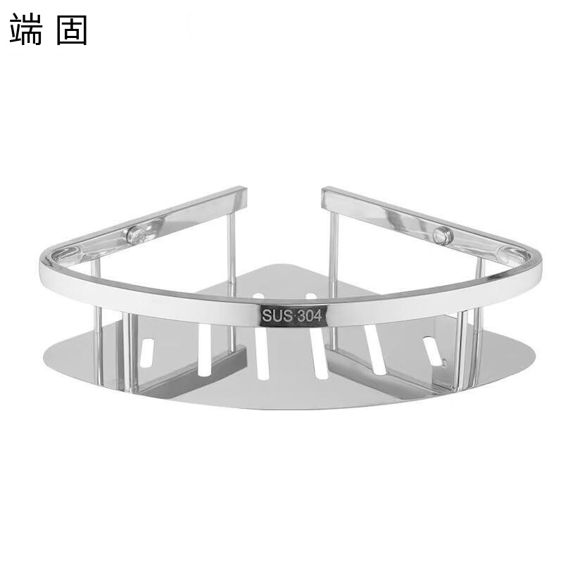 端固浴室置物架单层/个