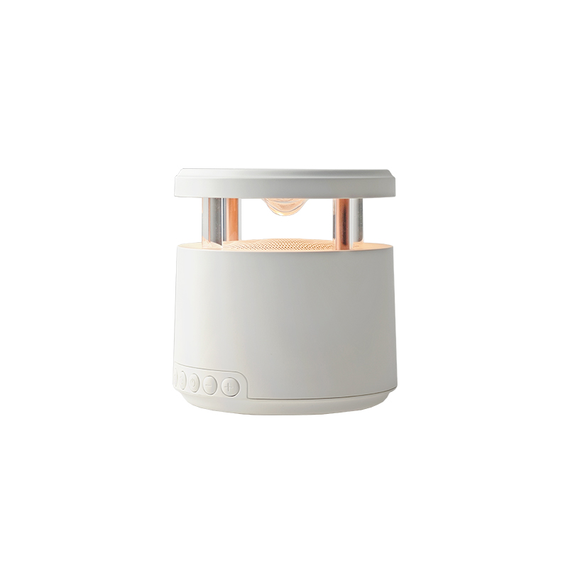 晫安联 ZP7205 DC5V 5W IP65 1800K/2700K LED 多功能音乐台灯 白色高清大图
