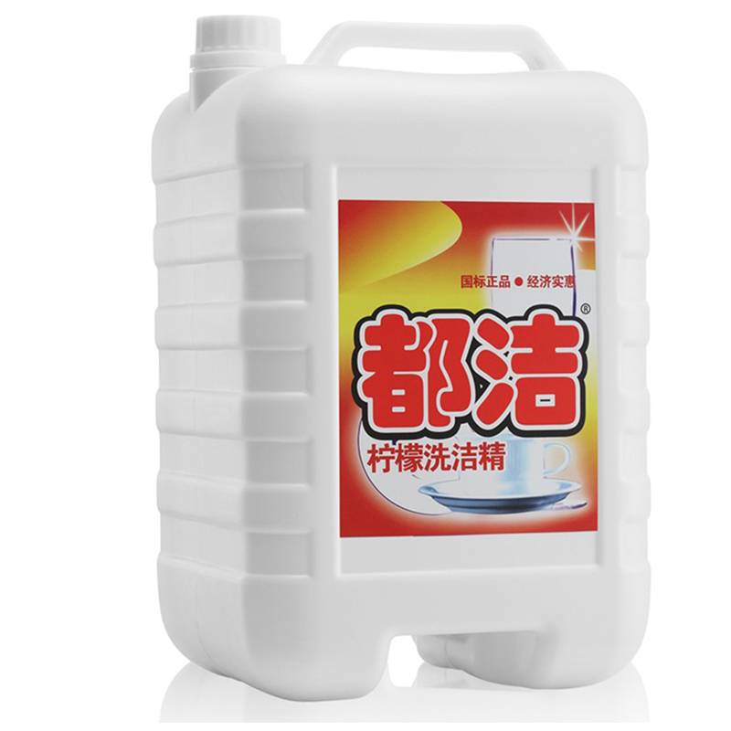都洁 洗涤灵10kg/桶