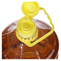 （厂家直营店）鲁花 食用油 物理压榨 葵花籽油6.18L（原料欧洲）定制装）新老包装随机放客户