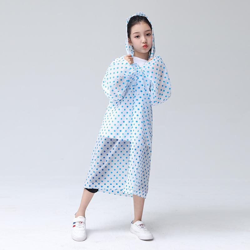 美帮汇eva儿雨衣定制男女童高清大图