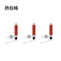 扬伯格 氧化锌防护器 HY5WS-17/50T 组