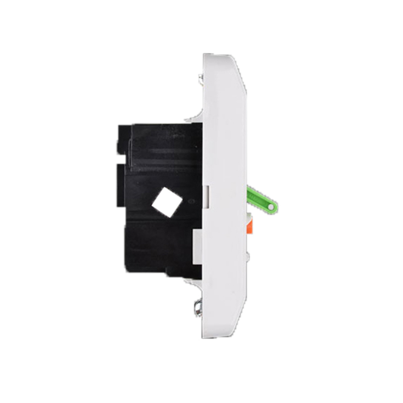 赛时工控(SHSSGK) SKS8-LDCK3 三极3孔 16A 250V 插座 (单位:个) 白