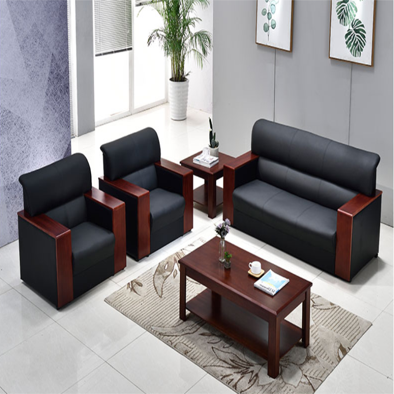 韶优皮质沙发单人位 SF-1高清大图