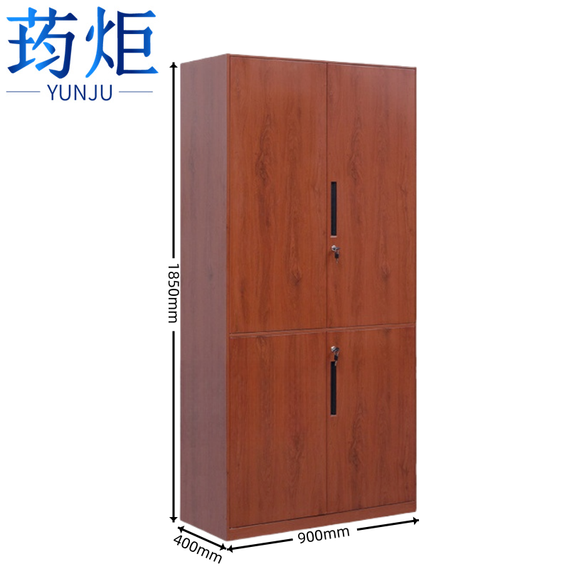 荺炬文件柜双节台高清大图