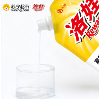 洛娃富氧净多功能洗衣液套装500gx3袋