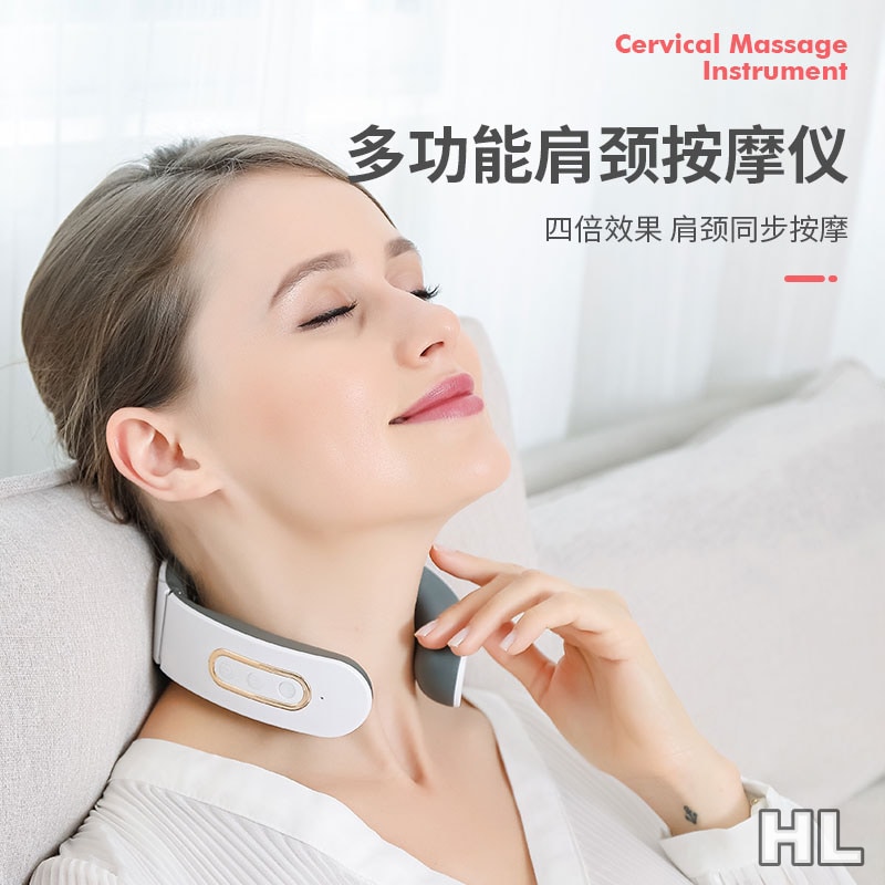 米狗MEEEGOU颈部按摩仪MKG18高清大图