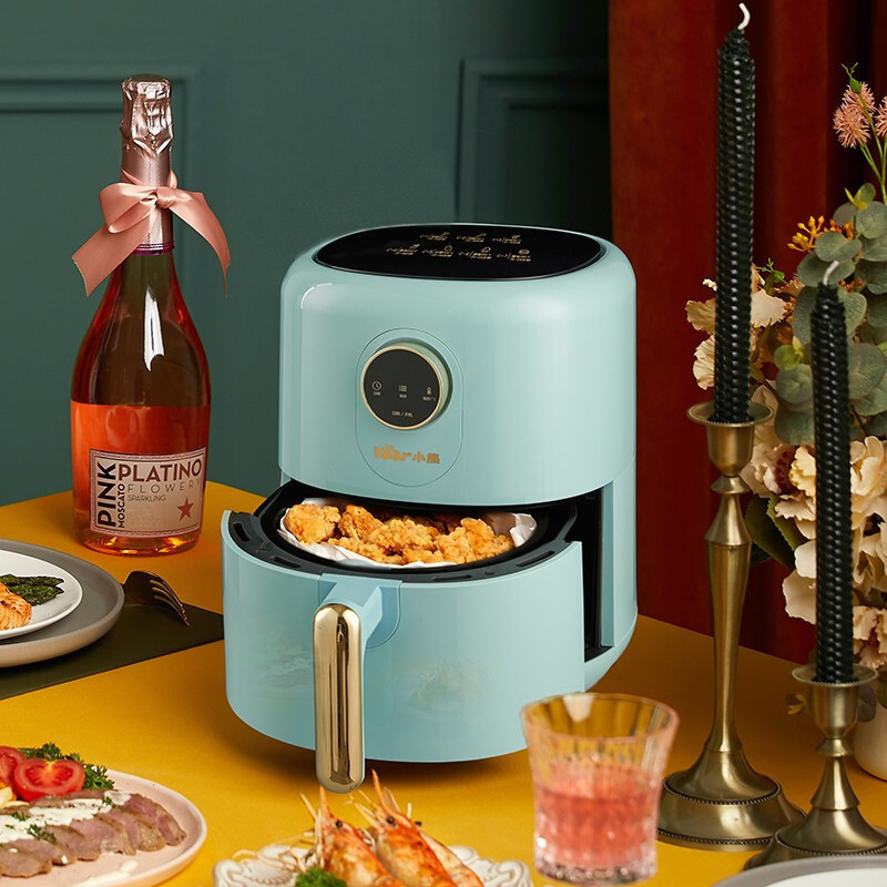 小熊空气炸锅qzg-b14e1