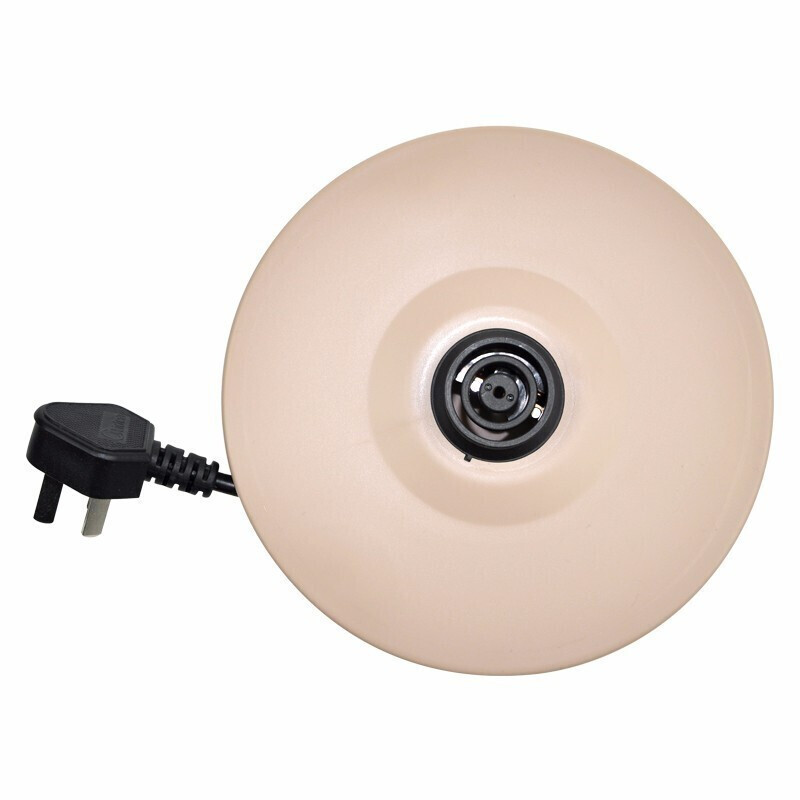 美的(Midea) H415E2j 热水壶 1.5L家用 电热水瓶 烧水壶304不锈钢 双层防烫