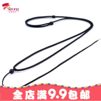 挂坠绳编织绳手工编制挂玉坠的绳子男女翡翠玉器蜜蜡黄金坠绳