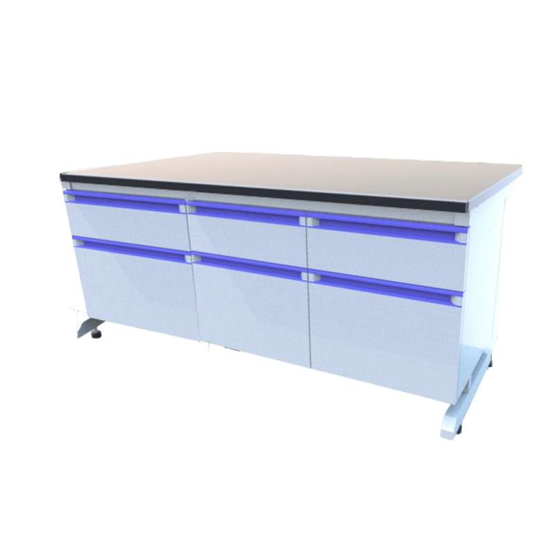 鑫导 实验室操作台 SYT46-1500*750*800MM 台高清大图