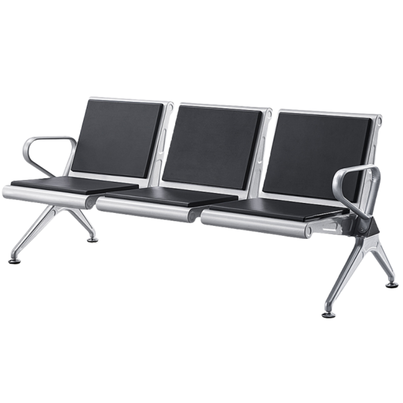 鑫龙都联排椅等候椅三人位张高清大图