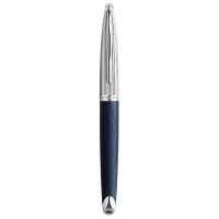 威迪文(WATERMAN)海韵系列 湛蓝色钢笔/墨水笔