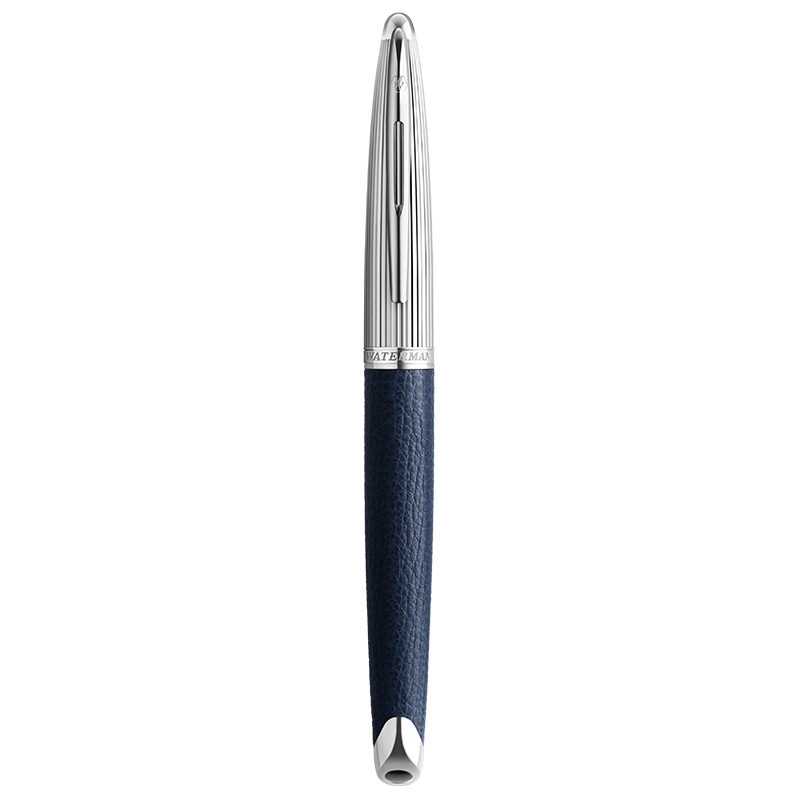 威迪文(WATERMAN)海韵系列 湛蓝色钢笔/墨水笔