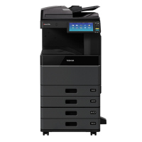 东芝（TOSHIBA）DP-3618A A3黑白激光多功能数码复合机 含自动输稿器+双纸盒+附加纸盒+落地供纸盒 SZ