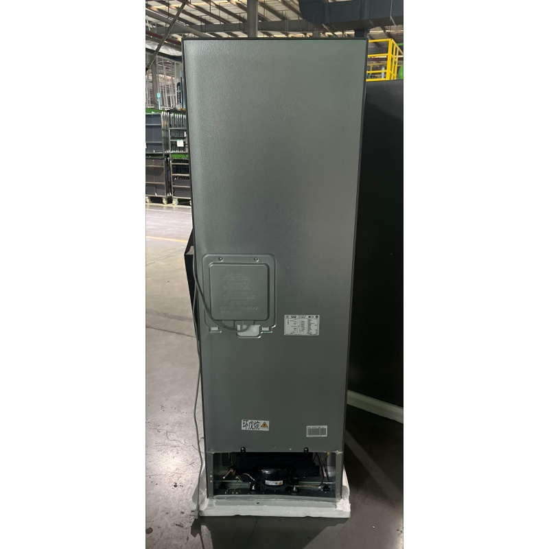海信冰箱BCD-300WNG1TQ星织灰