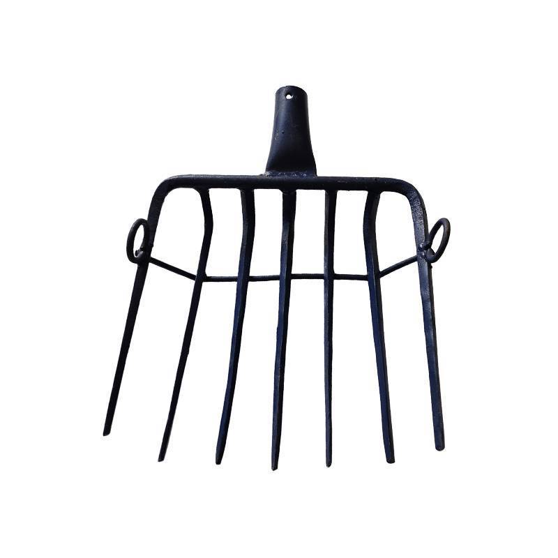 建举 建筑拉扒 拉叉 把(七齿)图片