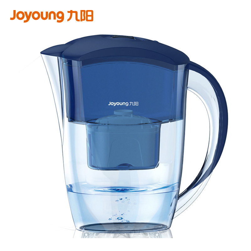 Joyoung/九阳 JYW-B04 家用滤水壶2.8L净水杯便携净水器家用