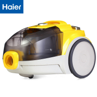 海尔(Haier)吸尘器 HC-WB7126 劲旋风系统 多速调档2升透明尘盒1200W吸力除螨杀菌 超低噪音 吸尘器