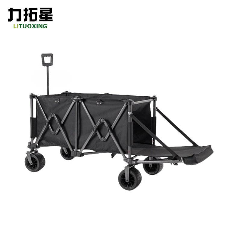 力拓星 户外露营车 折叠推车 300L 个
