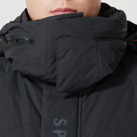 阿迪达斯 (adidas)男装新款保暖防风连帽舒适休闲羽绒服外套JM4612 ZP