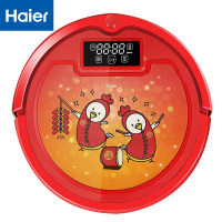 海尔 (Haier)大宝鸡扫地机器人M365plus 弓字型规划 干湿拖一体 自动清扫自动回充扫地机器人 吸尘器扫地机