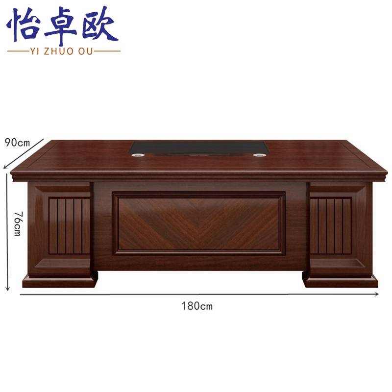 怡卓欧办公 桌高清大图