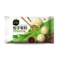 必品阁青阳辣椒包子168g