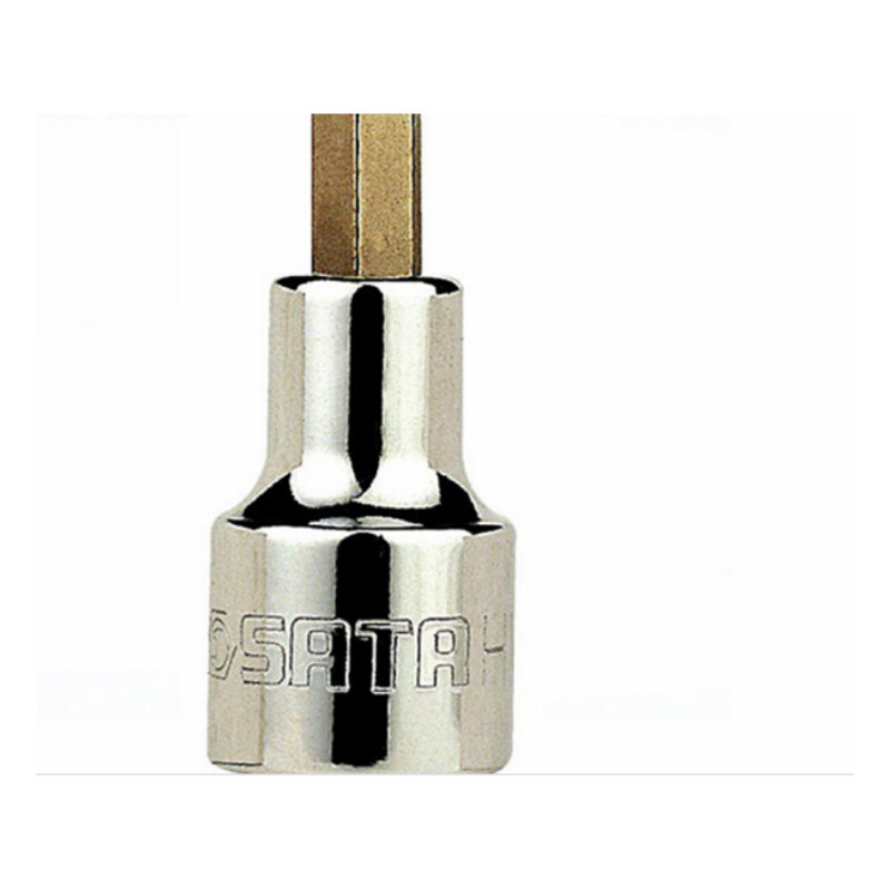 世达 SATA 22206 10MM系列 公制 6角旋具套筒 8mm