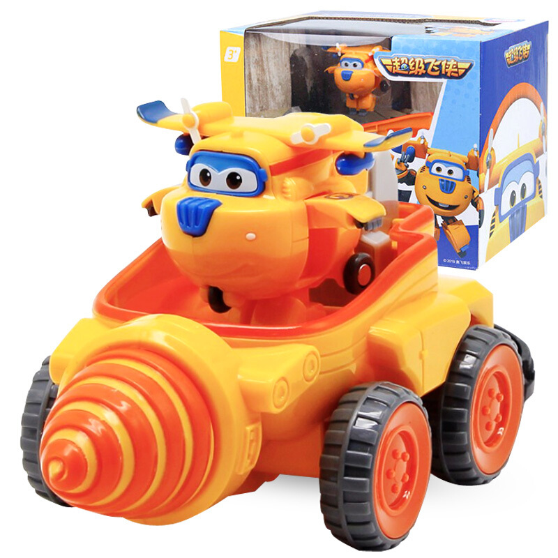 奥迪双钻 超级飞侠多多钻头车720845【价格 图片 品牌 报价】-苏宁