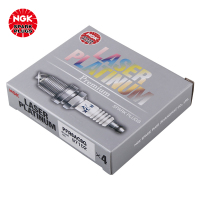 NGK 铱铂金火花塞 ILKAR7C10 94940 八支装 捷豹F-TYPEpe/XF/XJ/路虎发现/揽胜