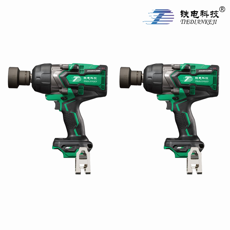 铁电科技 36V高扭矩充电式冲击扳手-裸机 TDBS-GNJLDBS-LJ 台高清大图