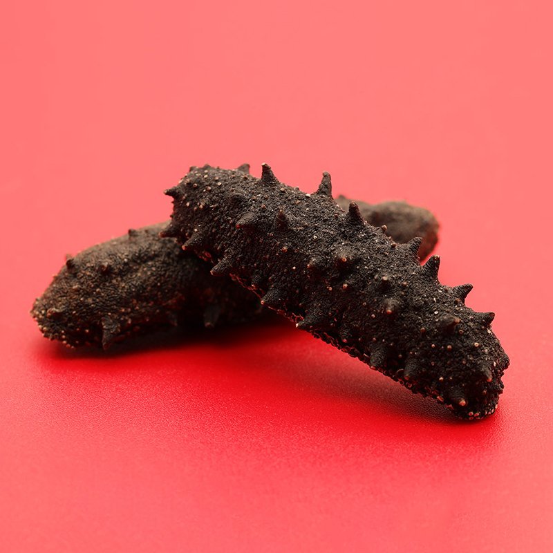 晓芹大连12小时干海参 60g 15-20只 辽刺参 海参干货礼盒高清大图