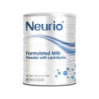 【香港直邮 新日期】营养素 Neurio纽瑞优婴幼儿乳铁蛋白乳粉60g